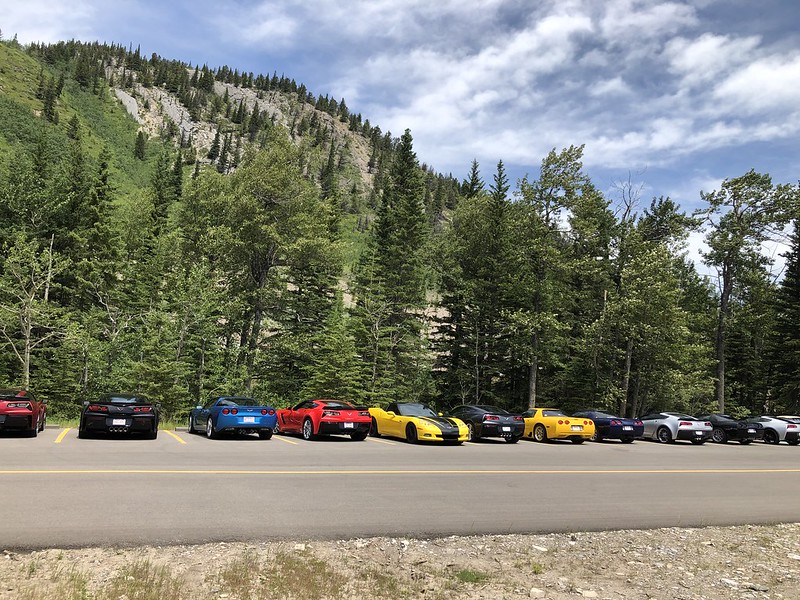 Corvettes Unlimited Car Club of Calgary